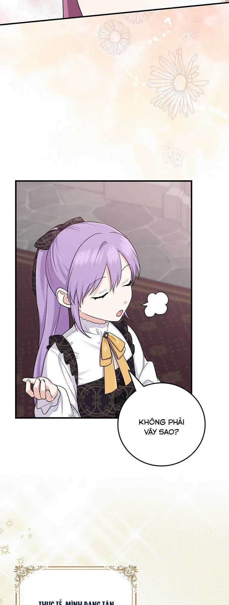 Tôi Đã Diễn Tròn Vai Một Đứa Con Gái Nuôi Chapter 21 trang 2