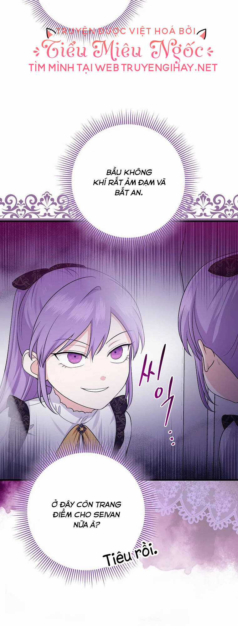 Tôi Đã Diễn Tròn Vai Một Đứa Con Gái Nuôi Chapter 21 trang 20