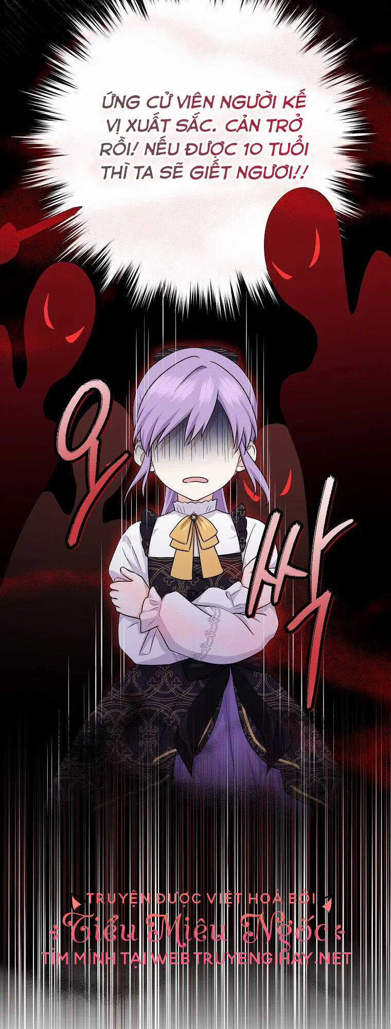 Tôi Đã Diễn Tròn Vai Một Đứa Con Gái Nuôi Chapter 21 trang 22