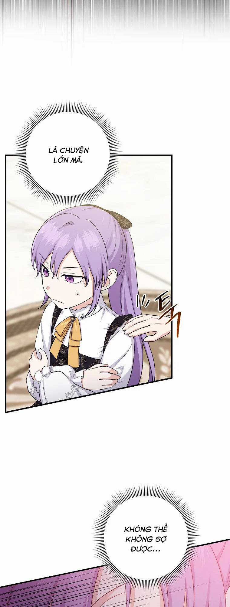 Tôi Đã Diễn Tròn Vai Một Đứa Con Gái Nuôi Chapter 21 trang 23