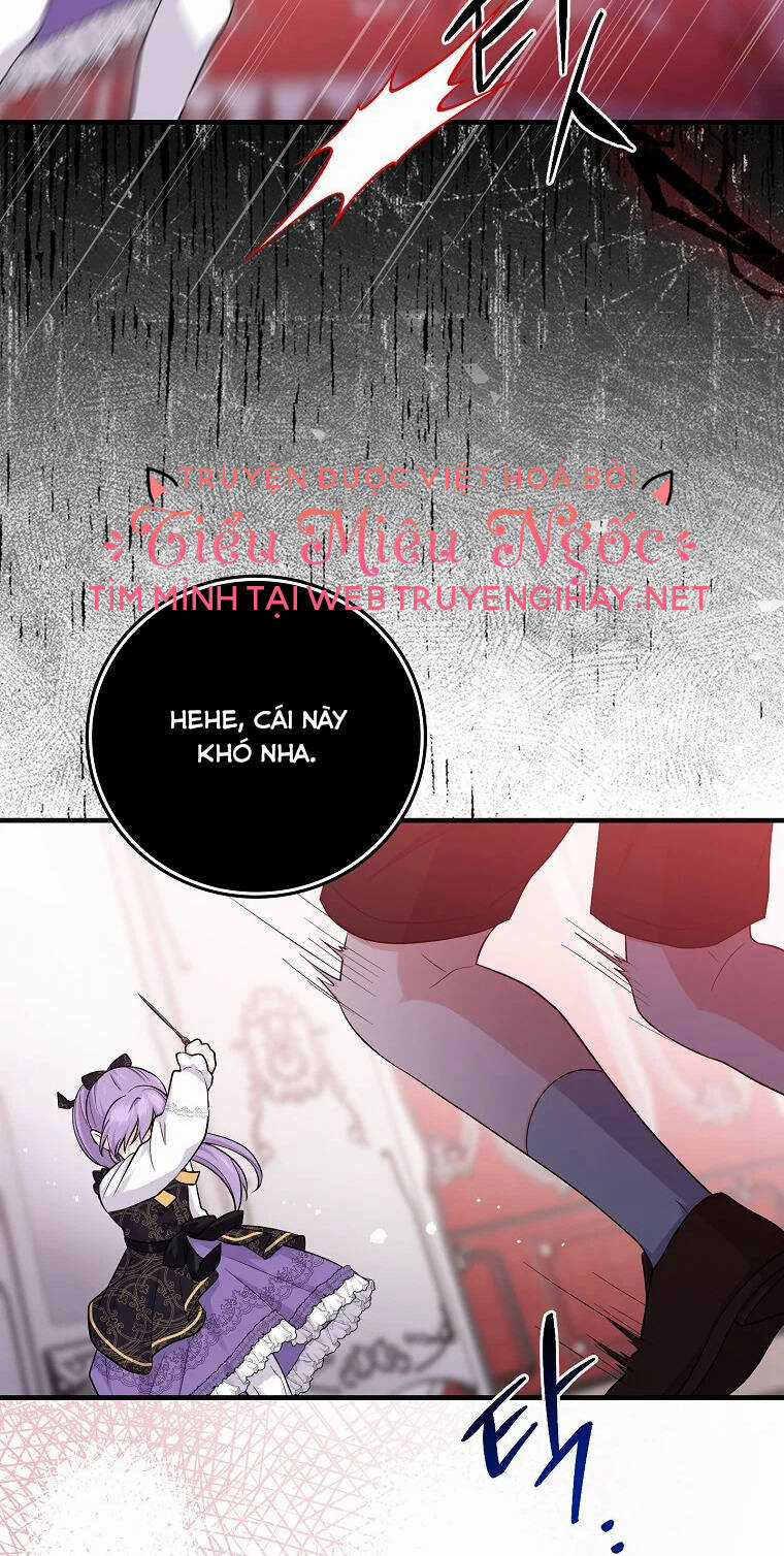 Tôi Đã Diễn Tròn Vai Một Đứa Con Gái Nuôi Chapter 21 trang 25