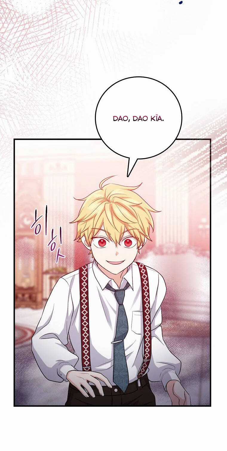 Tôi Đã Diễn Tròn Vai Một Đứa Con Gái Nuôi Chapter 21 trang 26