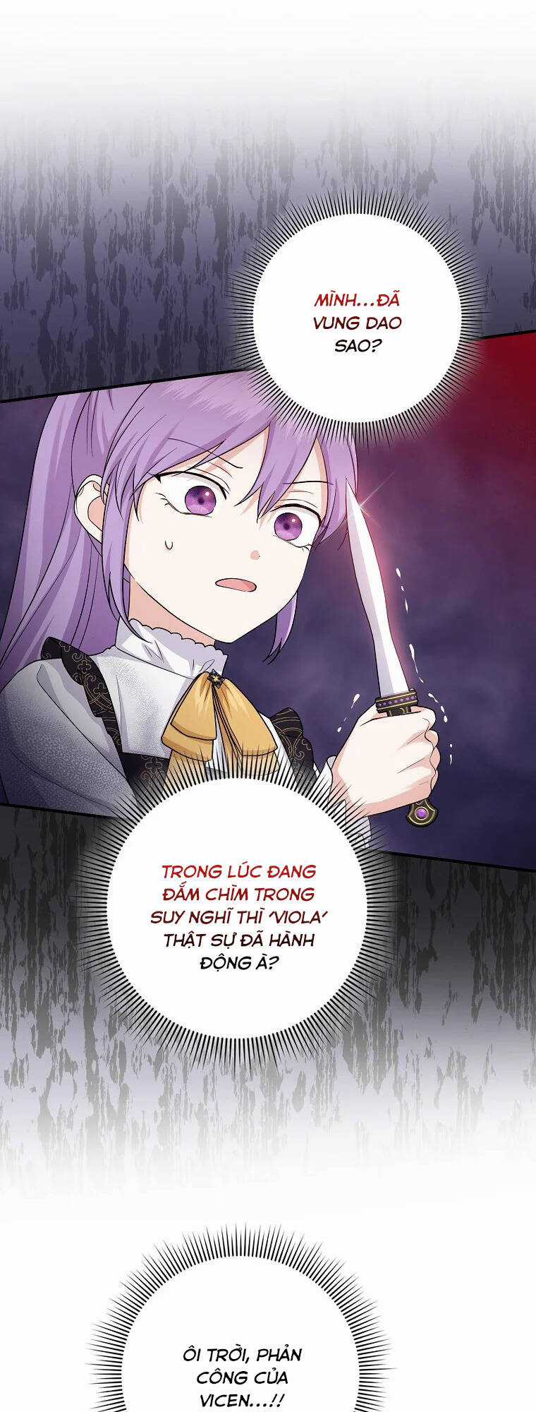 Tôi Đã Diễn Tròn Vai Một Đứa Con Gái Nuôi Chapter 21 trang 27