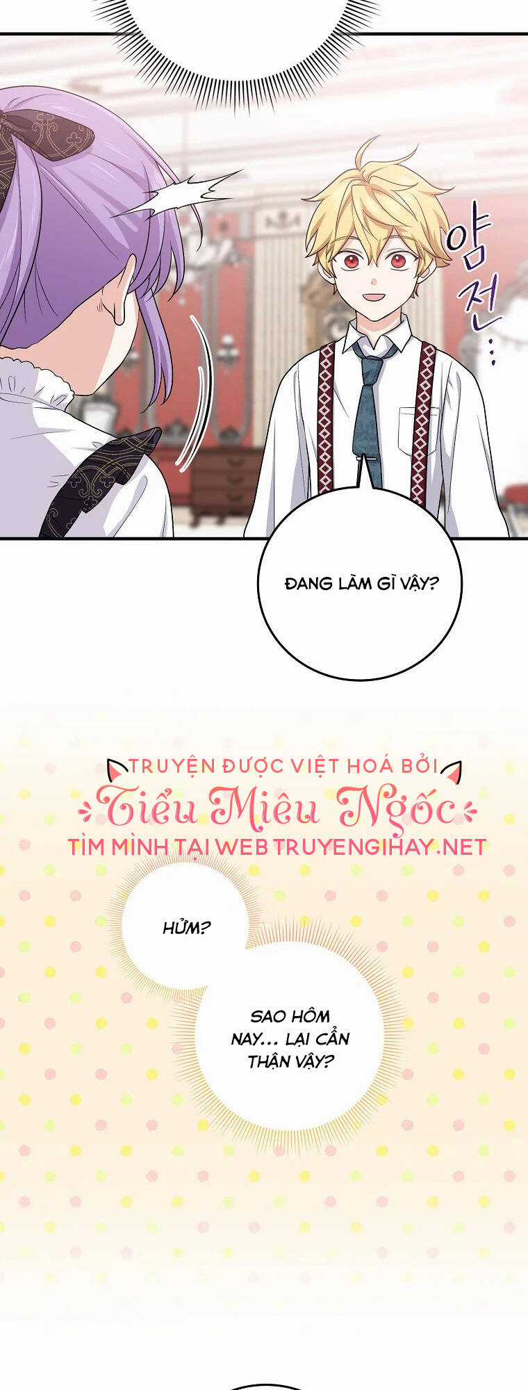 Tôi Đã Diễn Tròn Vai Một Đứa Con Gái Nuôi Chapter 21 trang 28