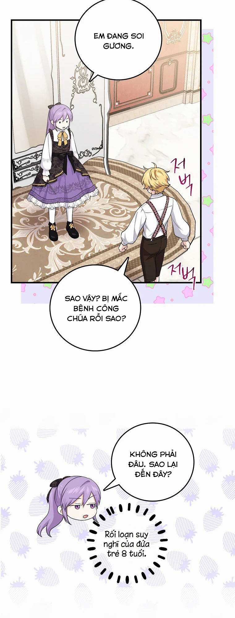 Tôi Đã Diễn Tròn Vai Một Đứa Con Gái Nuôi Chapter 21 trang 29