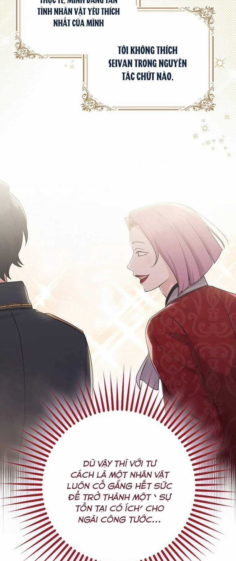 Tôi Đã Diễn Tròn Vai Một Đứa Con Gái Nuôi Chapter 21 trang 3