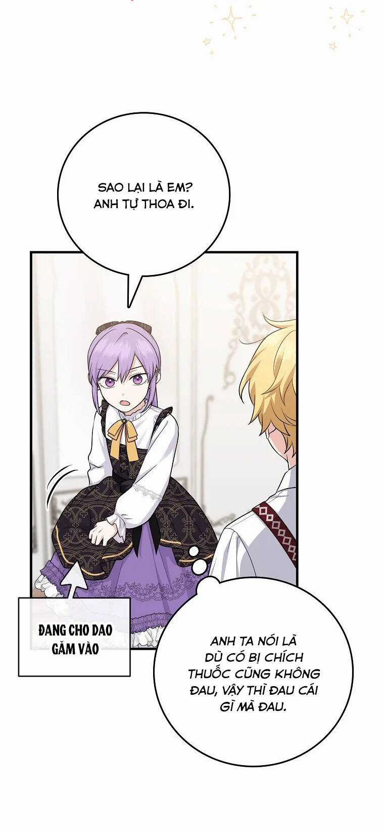 Tôi Đã Diễn Tròn Vai Một Đứa Con Gái Nuôi Chapter 21 trang 31