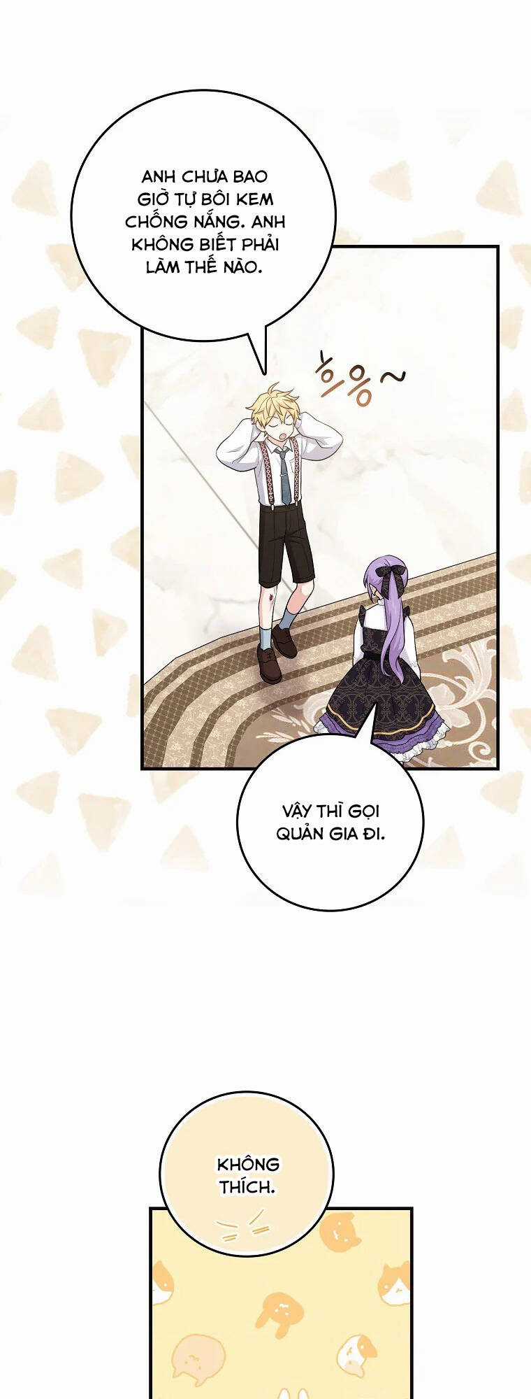 Tôi Đã Diễn Tròn Vai Một Đứa Con Gái Nuôi Chapter 21 trang 32