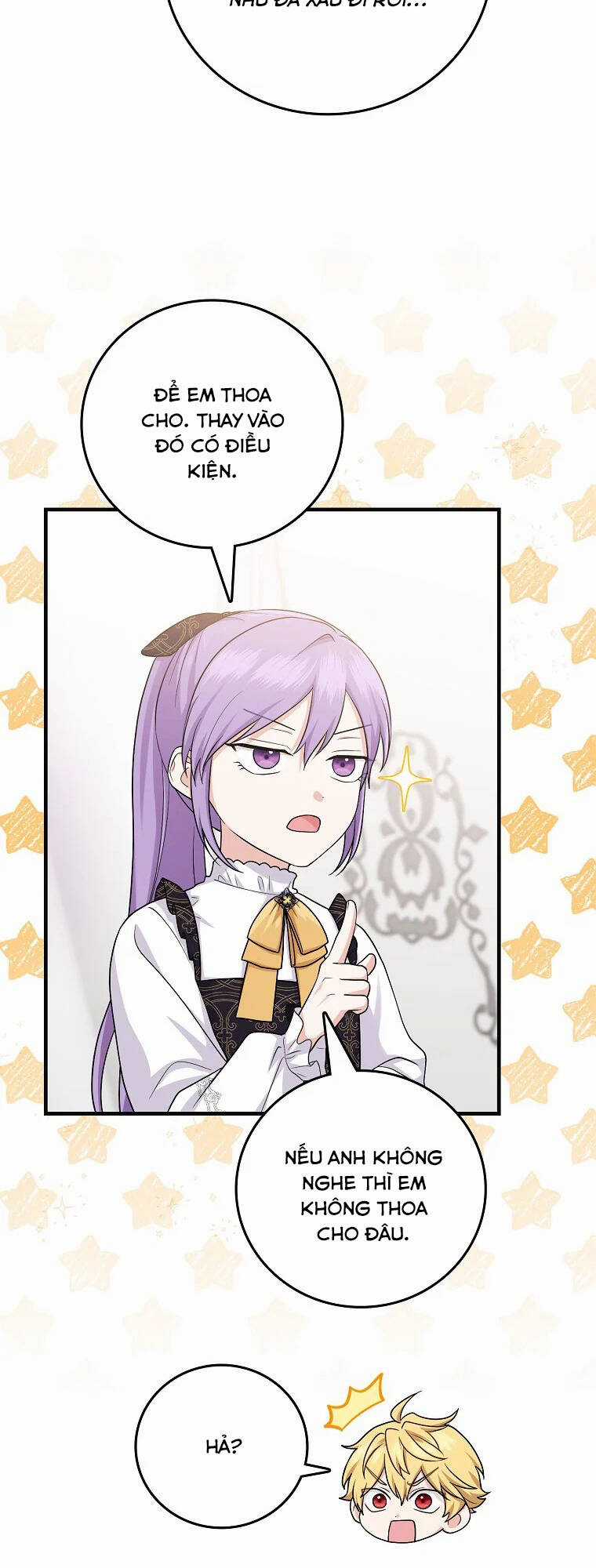 Tôi Đã Diễn Tròn Vai Một Đứa Con Gái Nuôi Chapter 21 trang 34