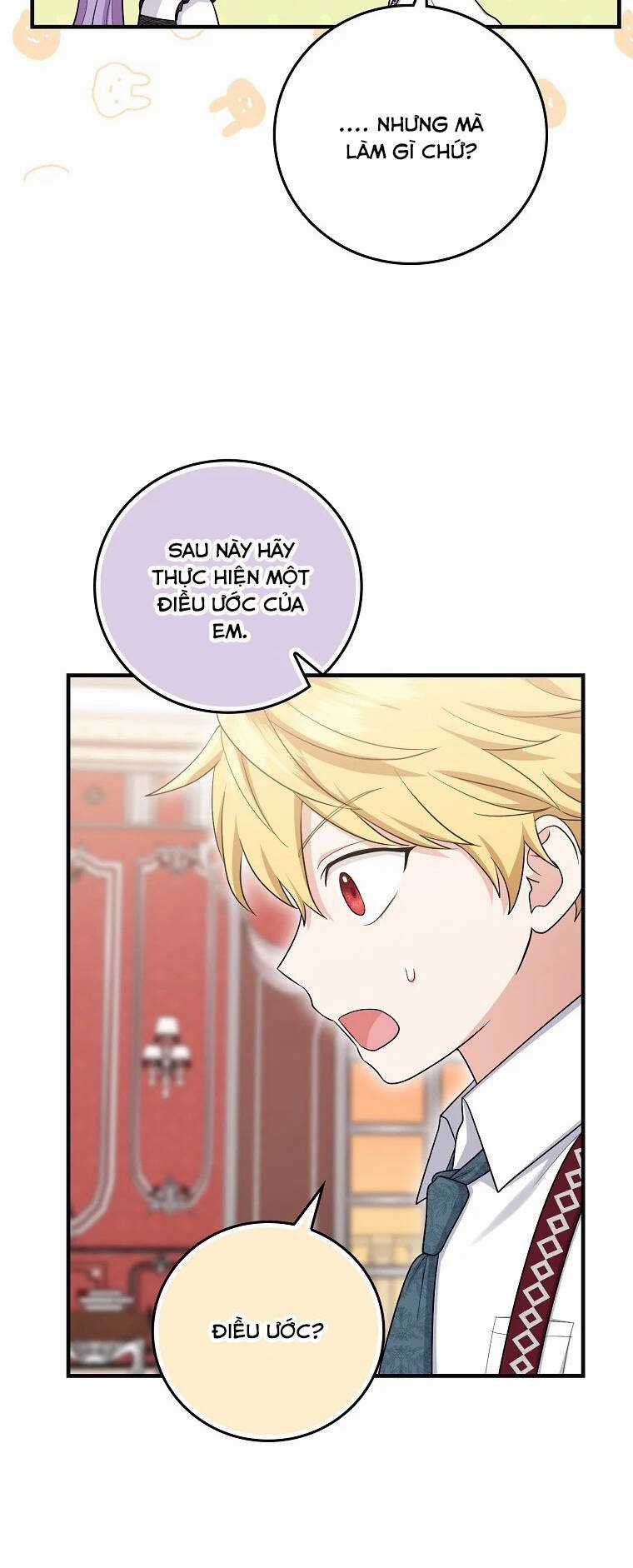 Tôi Đã Diễn Tròn Vai Một Đứa Con Gái Nuôi Chapter 21 trang 36