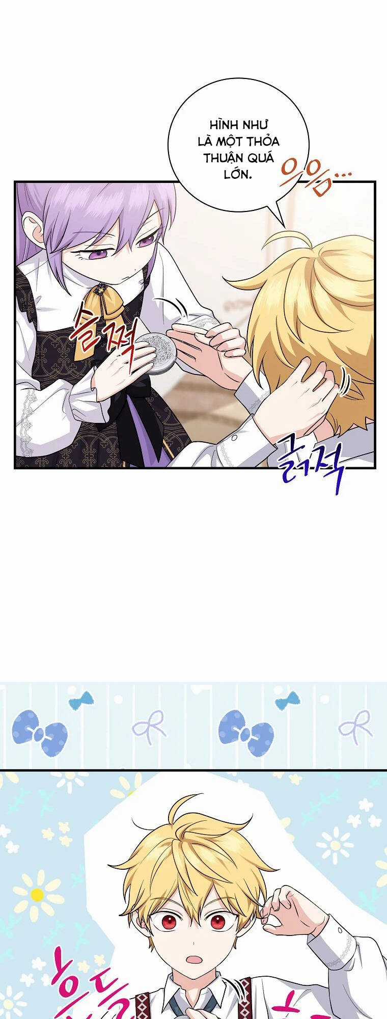 Tôi Đã Diễn Tròn Vai Một Đứa Con Gái Nuôi Chapter 21 trang 37