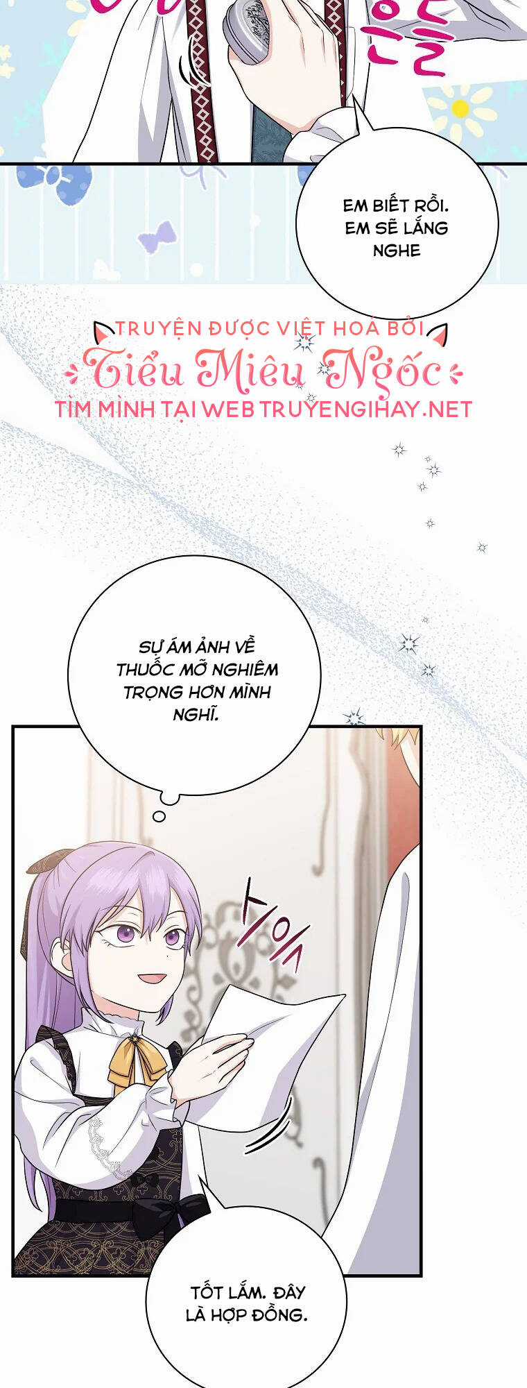 Tôi Đã Diễn Tròn Vai Một Đứa Con Gái Nuôi Chapter 21 trang 38