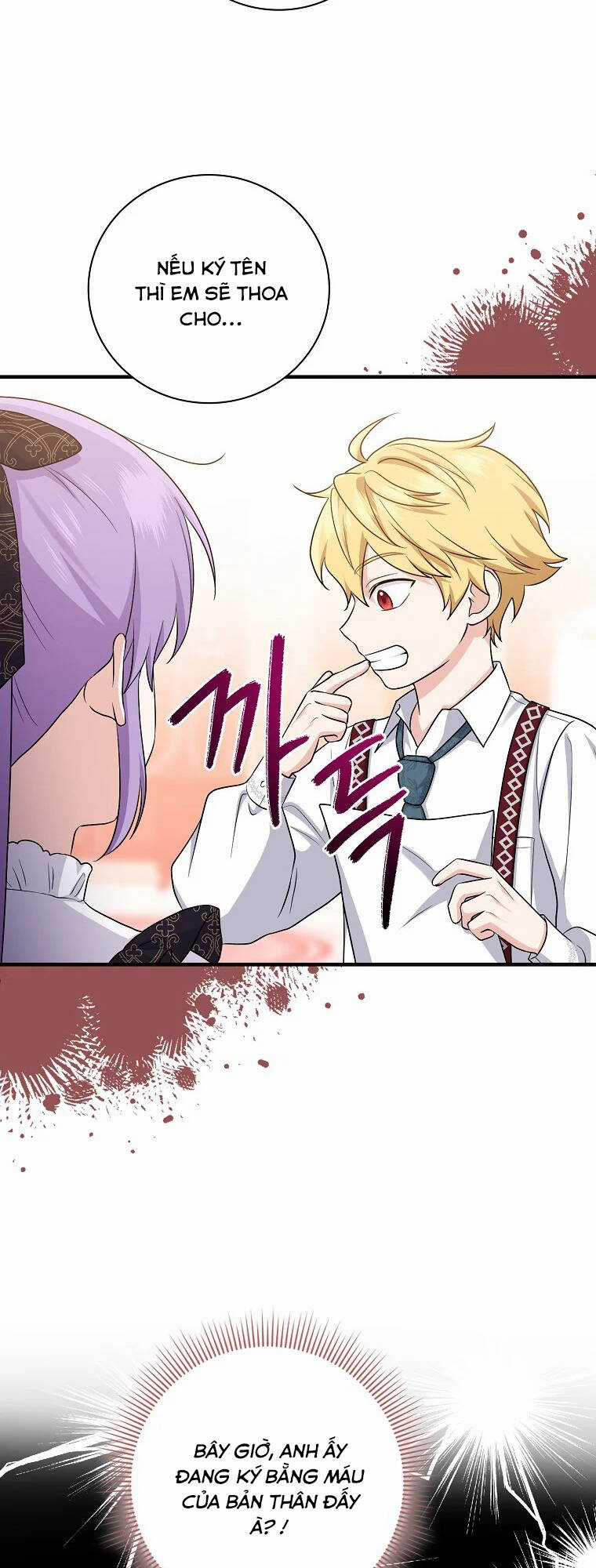 Tôi Đã Diễn Tròn Vai Một Đứa Con Gái Nuôi Chapter 21 trang 39