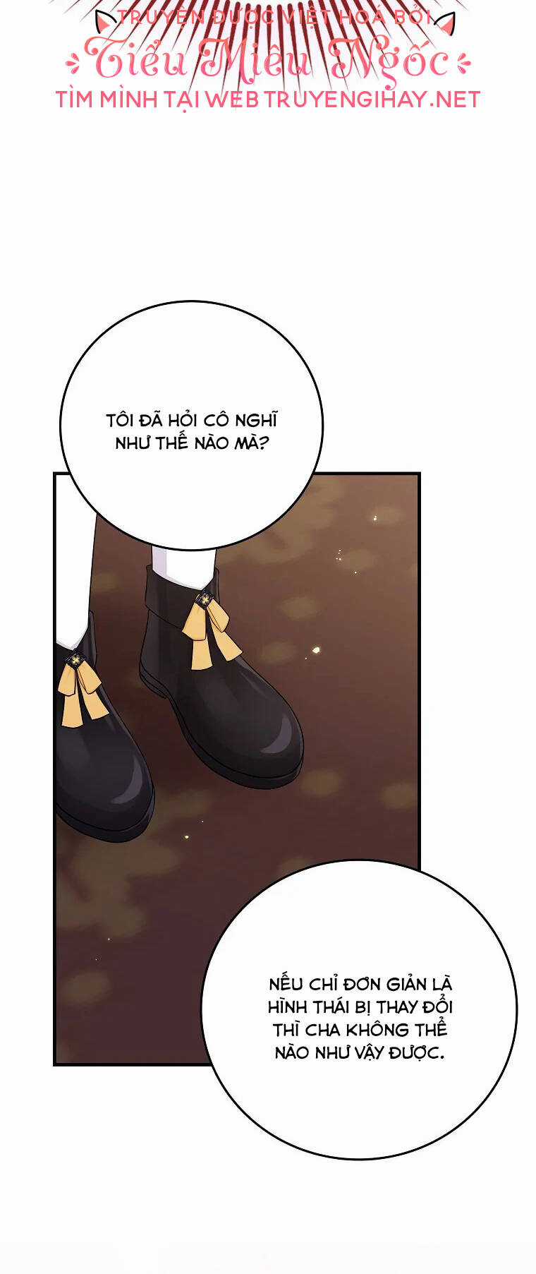 Tôi Đã Diễn Tròn Vai Một Đứa Con Gái Nuôi Chapter 21 trang 4