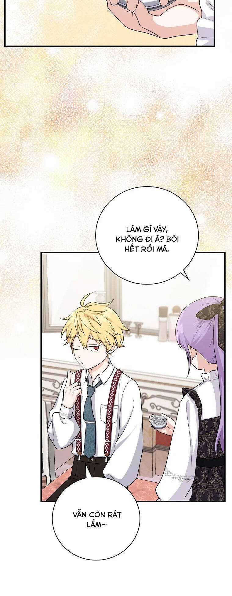 Tôi Đã Diễn Tròn Vai Một Đứa Con Gái Nuôi Chapter 21 trang 41