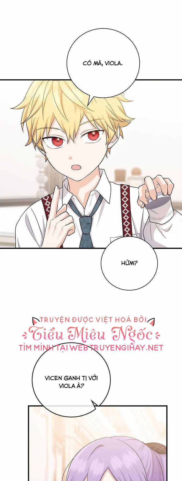 Tôi Đã Diễn Tròn Vai Một Đứa Con Gái Nuôi Chapter 21 trang 42