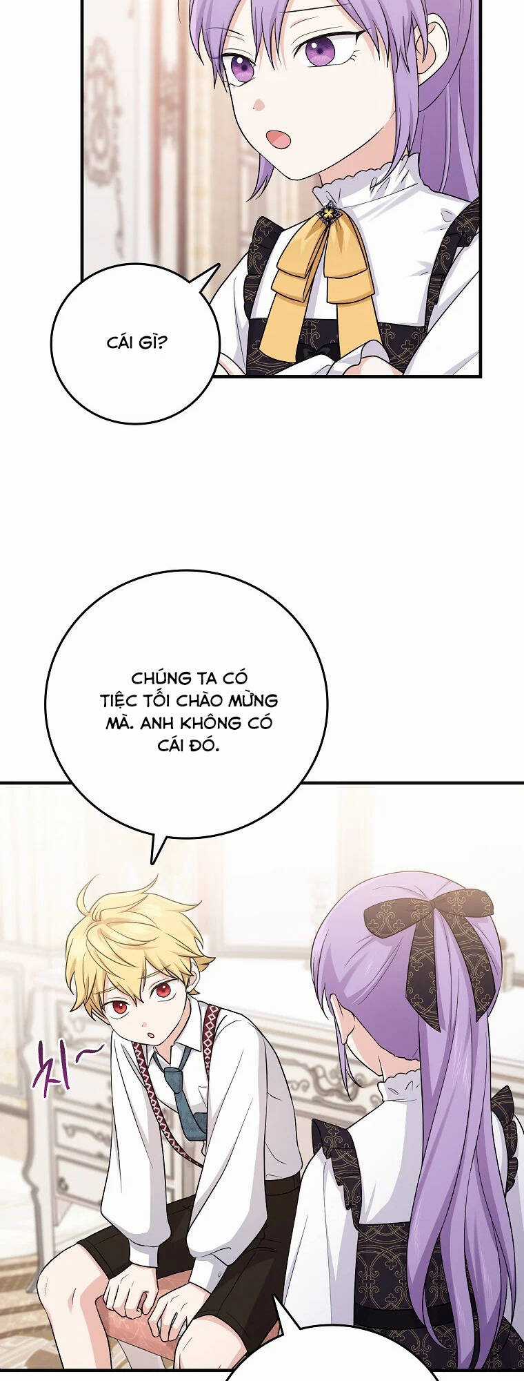 Tôi Đã Diễn Tròn Vai Một Đứa Con Gái Nuôi Chapter 21 trang 43