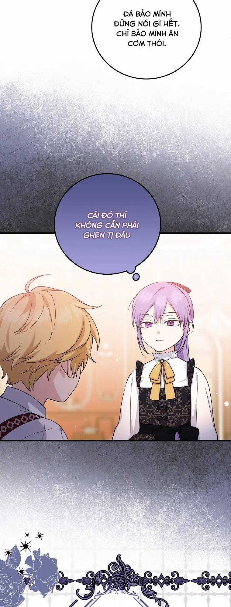 Tôi Đã Diễn Tròn Vai Một Đứa Con Gái Nuôi Chapter 21 trang 44