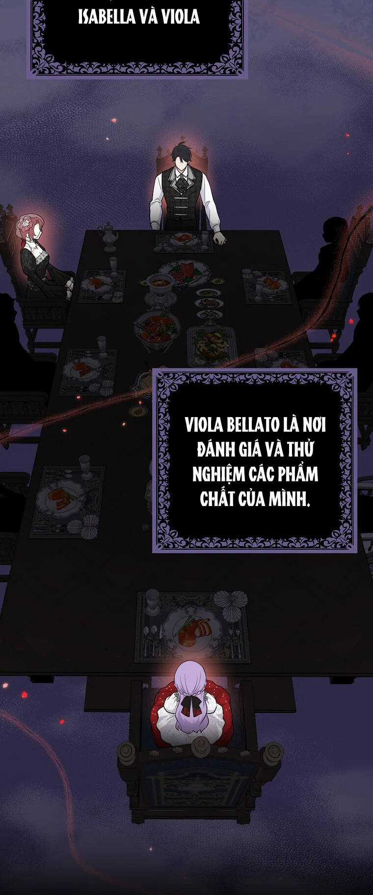 Tôi Đã Diễn Tròn Vai Một Đứa Con Gái Nuôi Chapter 21 trang 46