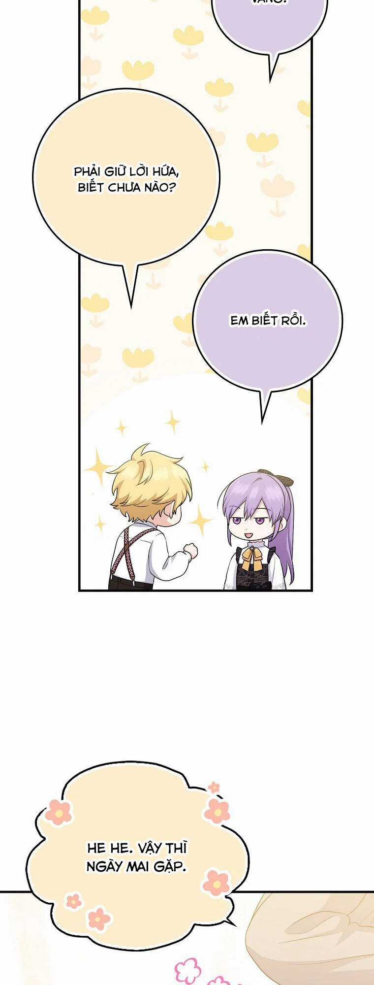 Tôi Đã Diễn Tròn Vai Một Đứa Con Gái Nuôi Chapter 21 trang 49