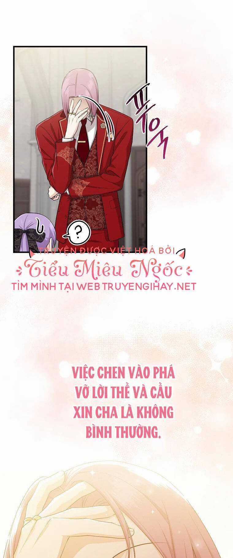 Tôi Đã Diễn Tròn Vai Một Đứa Con Gái Nuôi Chapter 21 trang 8