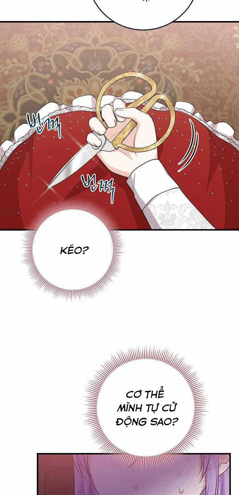 Tôi Đã Diễn Tròn Vai Một Đứa Con Gái Nuôi Chapter 22 trang 10