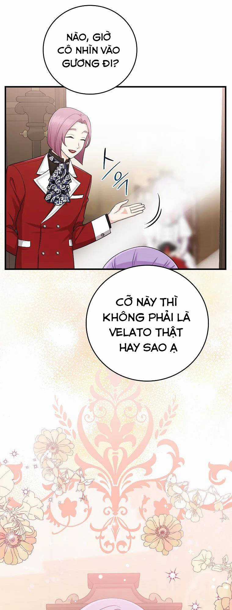 Tôi Đã Diễn Tròn Vai Một Đứa Con Gái Nuôi Chapter 22 trang 12