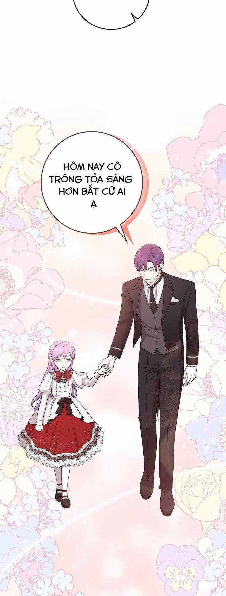 Tôi Đã Diễn Tròn Vai Một Đứa Con Gái Nuôi Chapter 22 trang 18