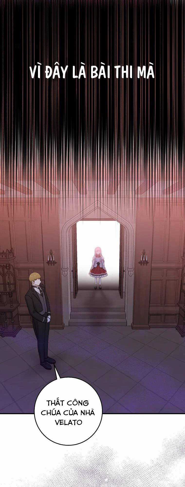 Tôi Đã Diễn Tròn Vai Một Đứa Con Gái Nuôi Chapter 22 trang 20