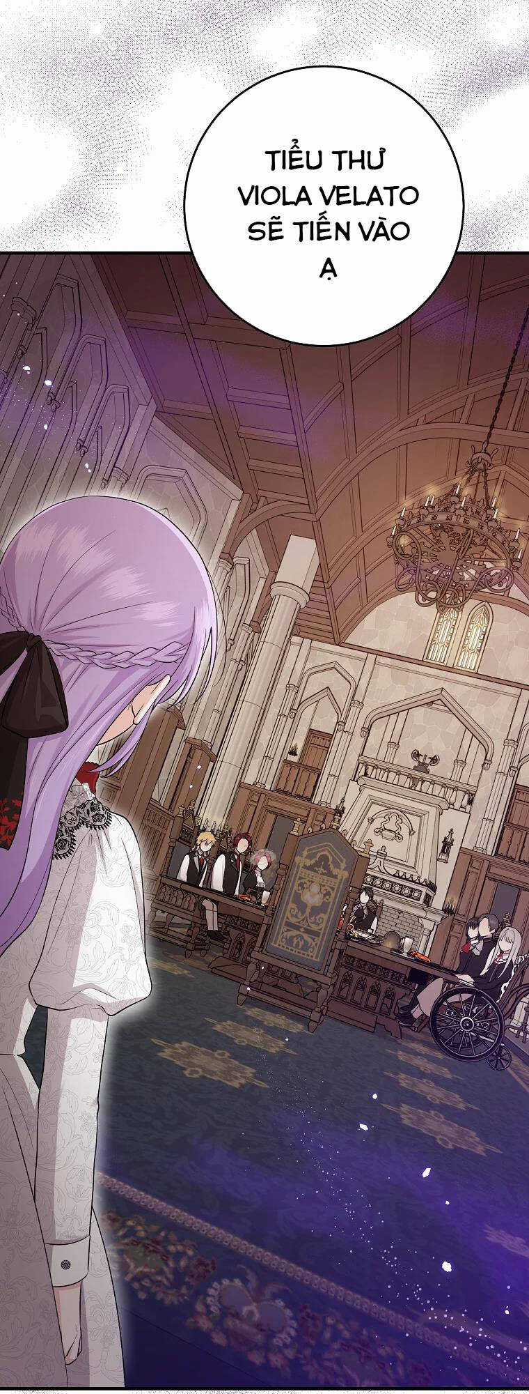 Tôi Đã Diễn Tròn Vai Một Đứa Con Gái Nuôi Chapter 22 trang 21