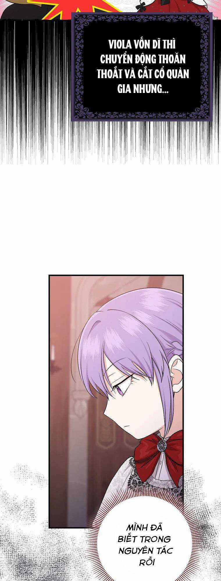 Tôi Đã Diễn Tròn Vai Một Đứa Con Gái Nuôi Chapter 22 trang 26