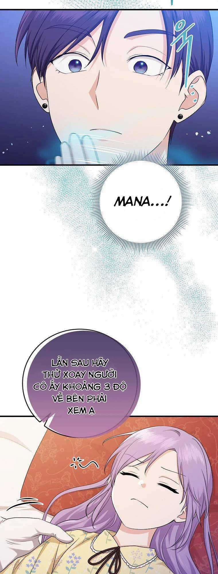 Tôi Đã Diễn Tròn Vai Một Đứa Con Gái Nuôi Chapter 22 trang 3