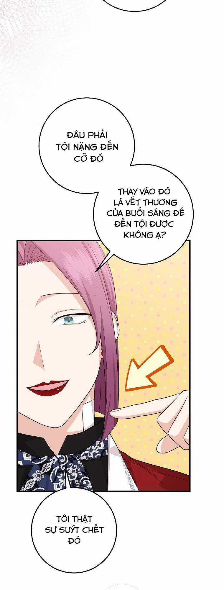 Tôi Đã Diễn Tròn Vai Một Đứa Con Gái Nuôi Chapter 22 trang 31