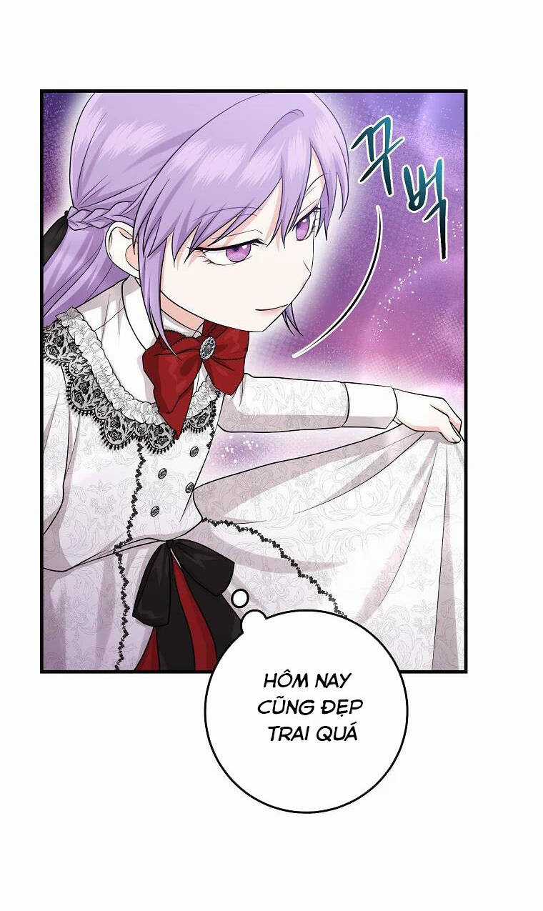 Tôi Đã Diễn Tròn Vai Một Đứa Con Gái Nuôi Chapter 22 trang 34