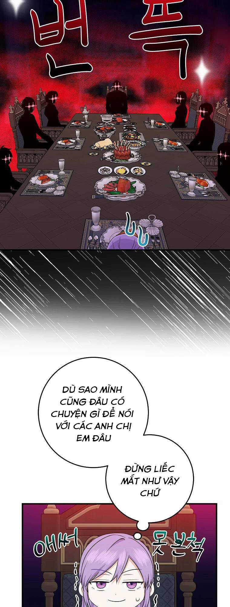 Tôi Đã Diễn Tròn Vai Một Đứa Con Gái Nuôi Chapter 22 trang 35