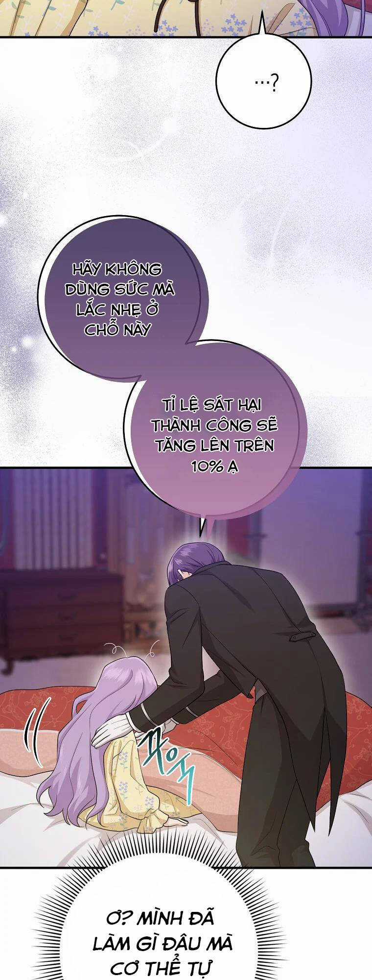 Tôi Đã Diễn Tròn Vai Một Đứa Con Gái Nuôi Chapter 22 trang 4