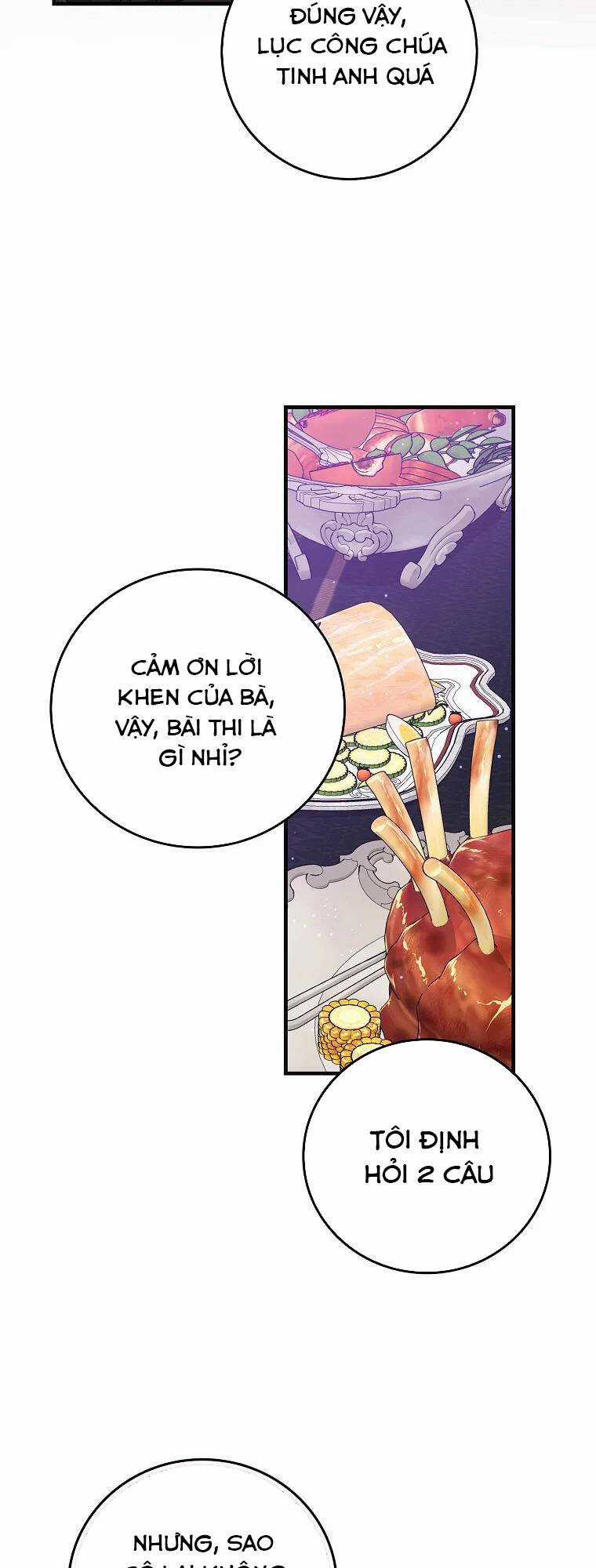 Tôi Đã Diễn Tròn Vai Một Đứa Con Gái Nuôi Chapter 22 trang 41