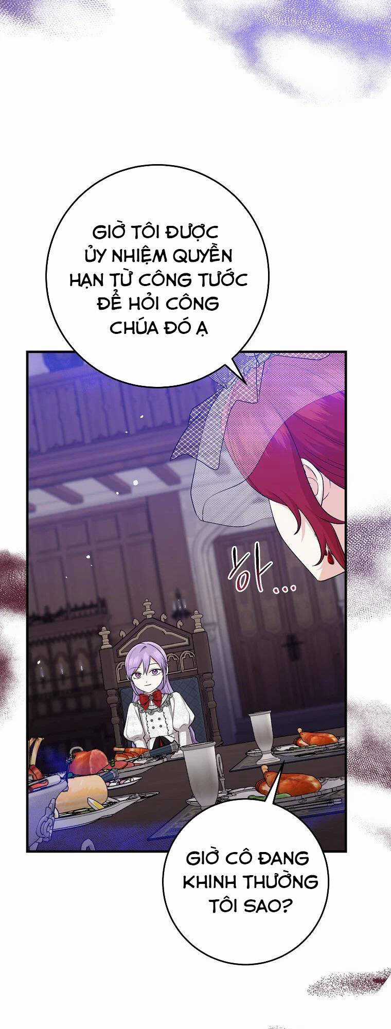 Tôi Đã Diễn Tròn Vai Một Đứa Con Gái Nuôi Chapter 22 trang 45