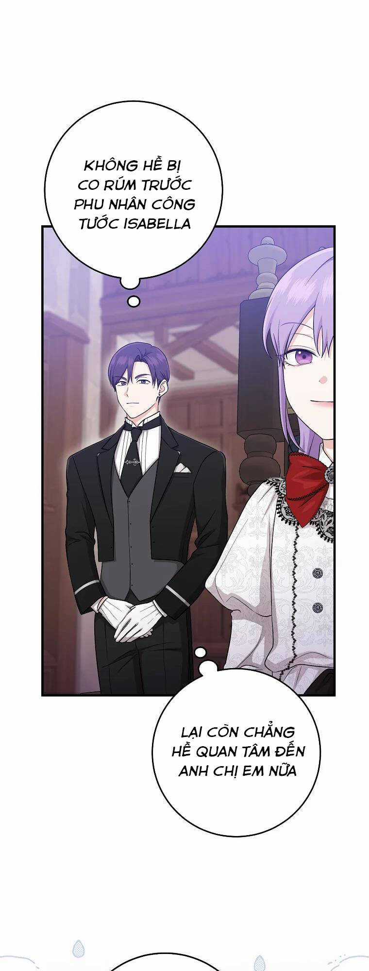 Tôi Đã Diễn Tròn Vai Một Đứa Con Gái Nuôi Chapter 22 trang 48