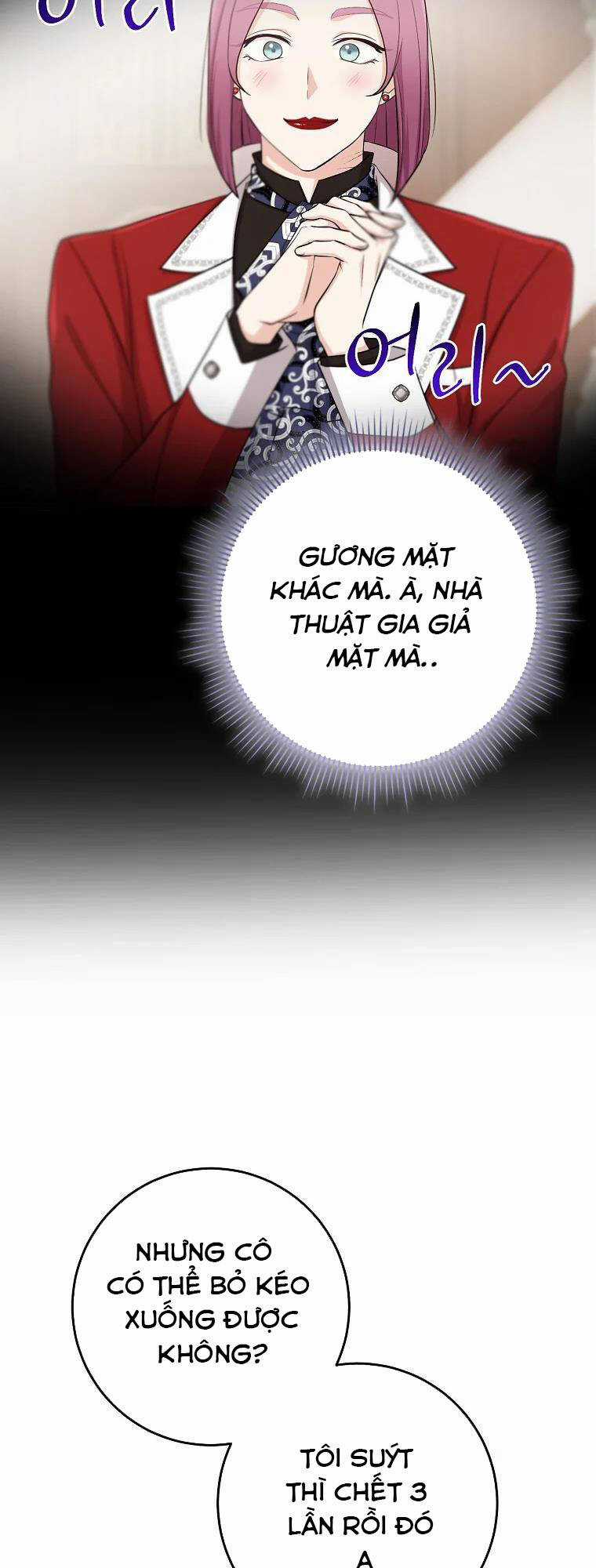 Tôi Đã Diễn Tròn Vai Một Đứa Con Gái Nuôi Chapter 22 trang 9