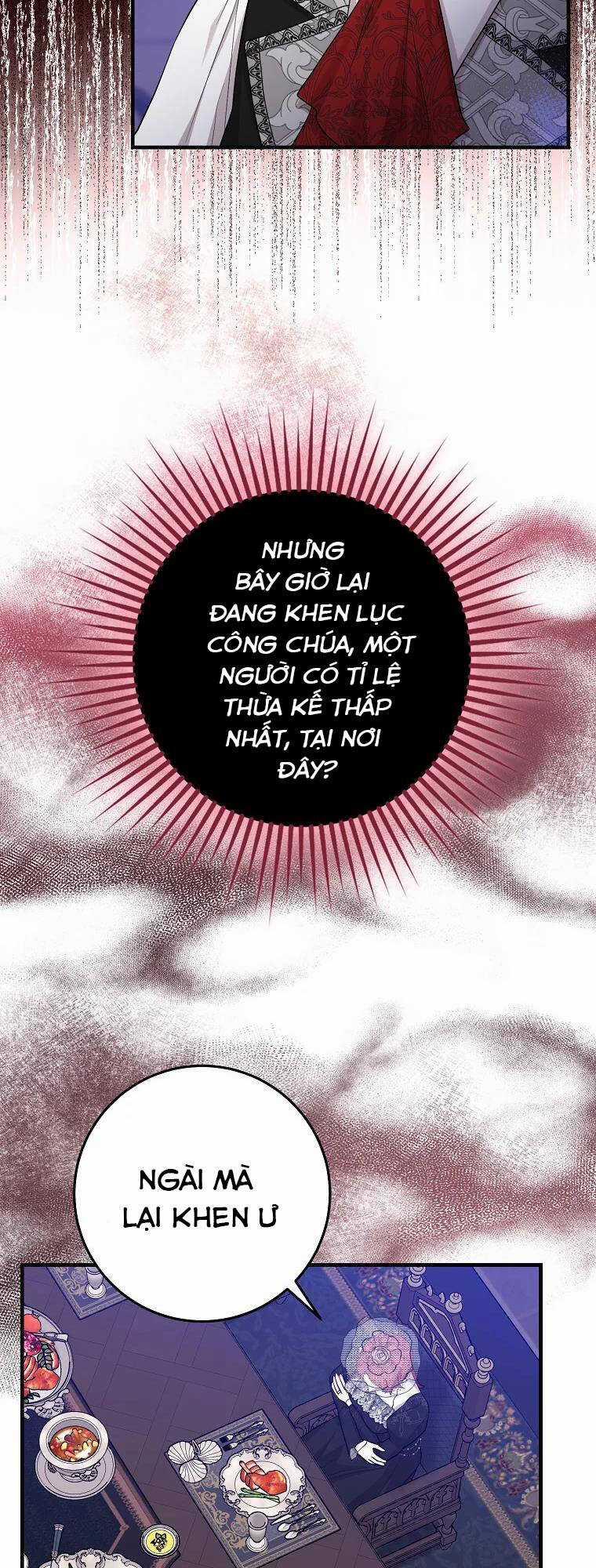 Tôi Đã Diễn Tròn Vai Một Đứa Con Gái Nuôi Chapter 23 trang 10