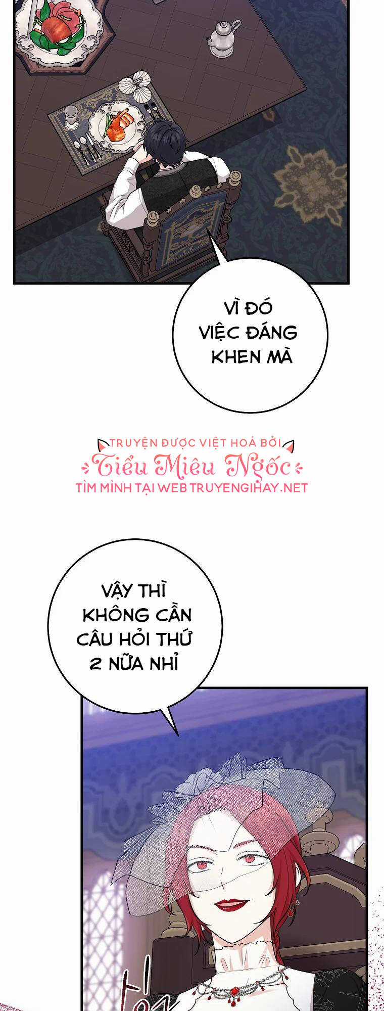 Tôi Đã Diễn Tròn Vai Một Đứa Con Gái Nuôi Chapter 23 trang 11