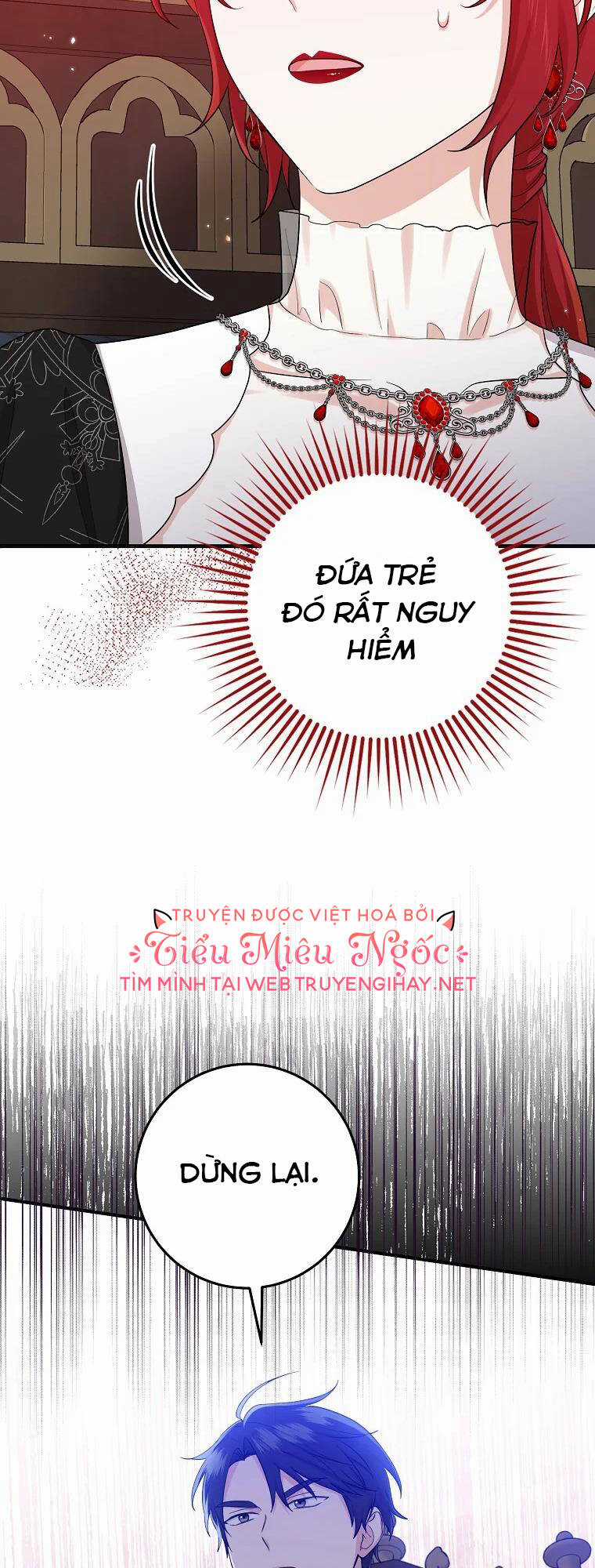 Tôi Đã Diễn Tròn Vai Một Đứa Con Gái Nuôi Chapter 23 trang 15