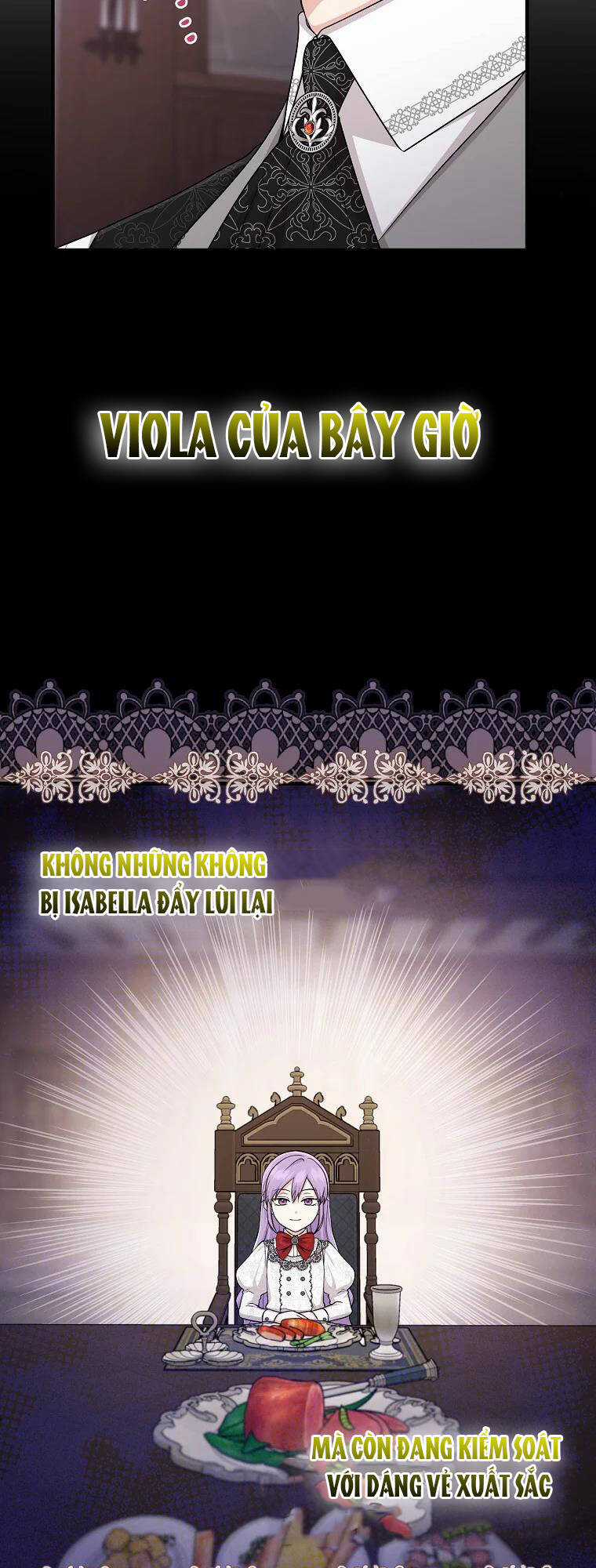 Tôi Đã Diễn Tròn Vai Một Đứa Con Gái Nuôi Chapter 23 trang 17