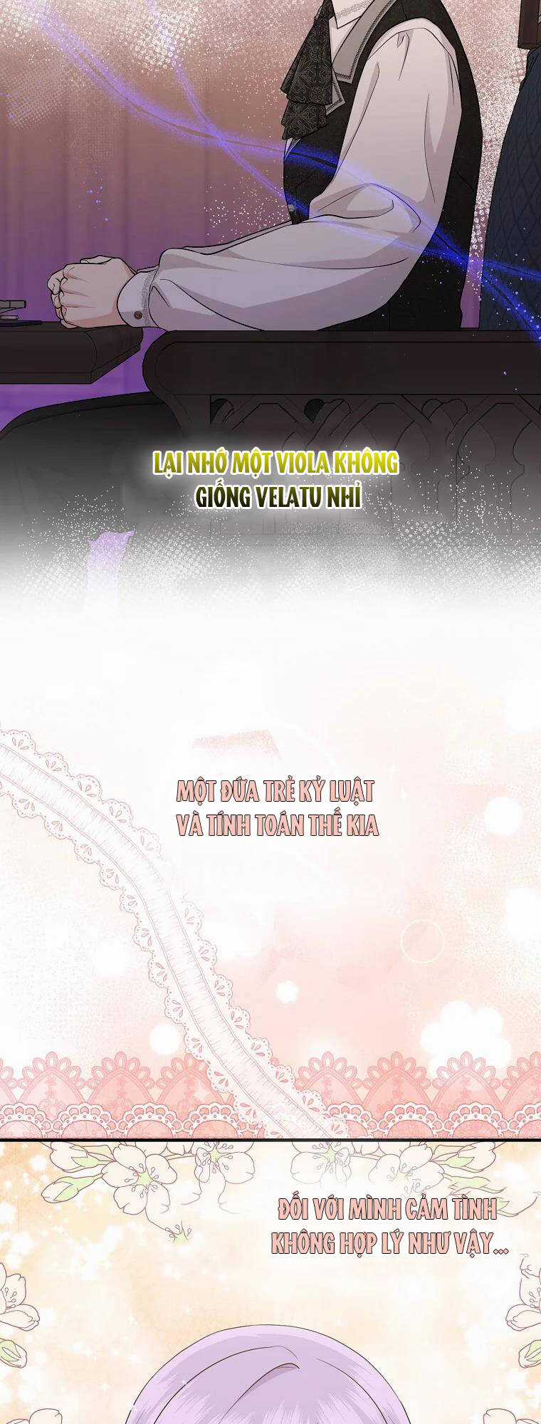 Tôi Đã Diễn Tròn Vai Một Đứa Con Gái Nuôi Chapter 23 trang 19