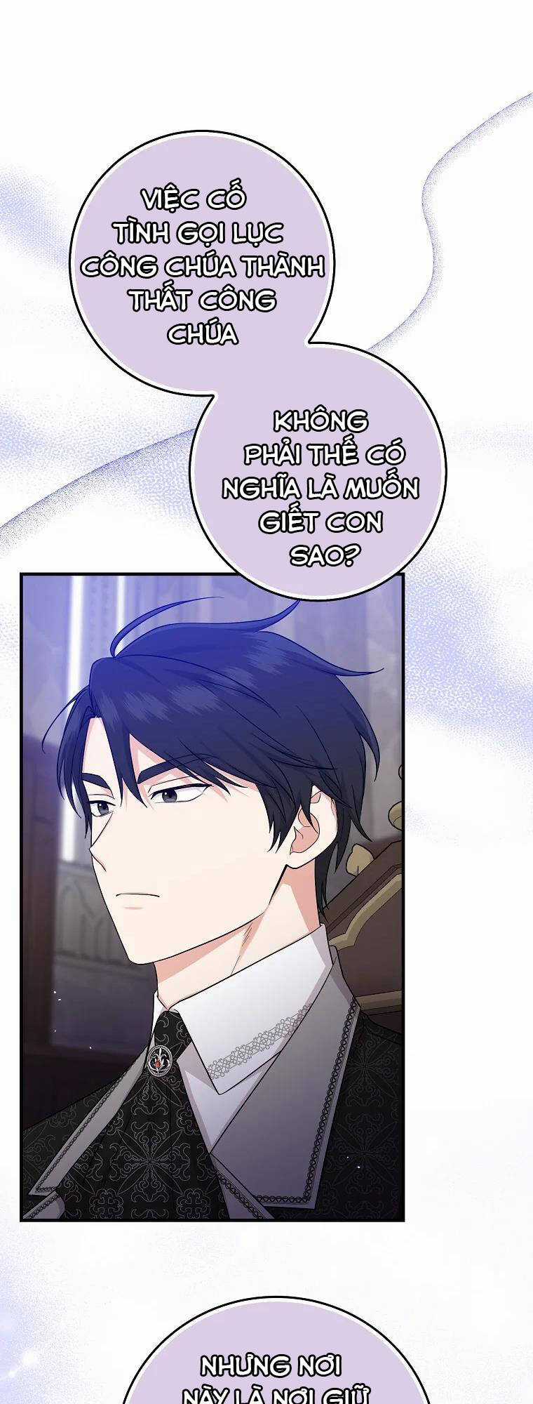 Tôi Đã Diễn Tròn Vai Một Đứa Con Gái Nuôi Chapter 23 trang 2