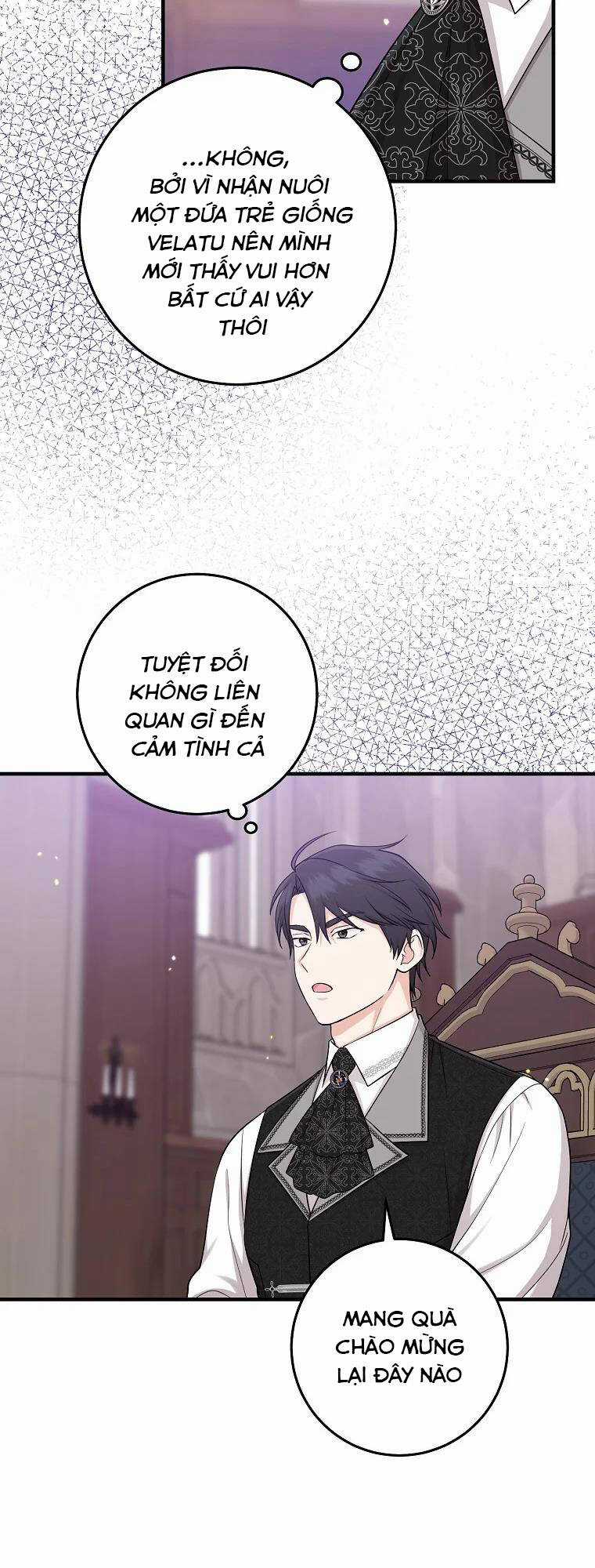 Tôi Đã Diễn Tròn Vai Một Đứa Con Gái Nuôi Chapter 23 trang 21