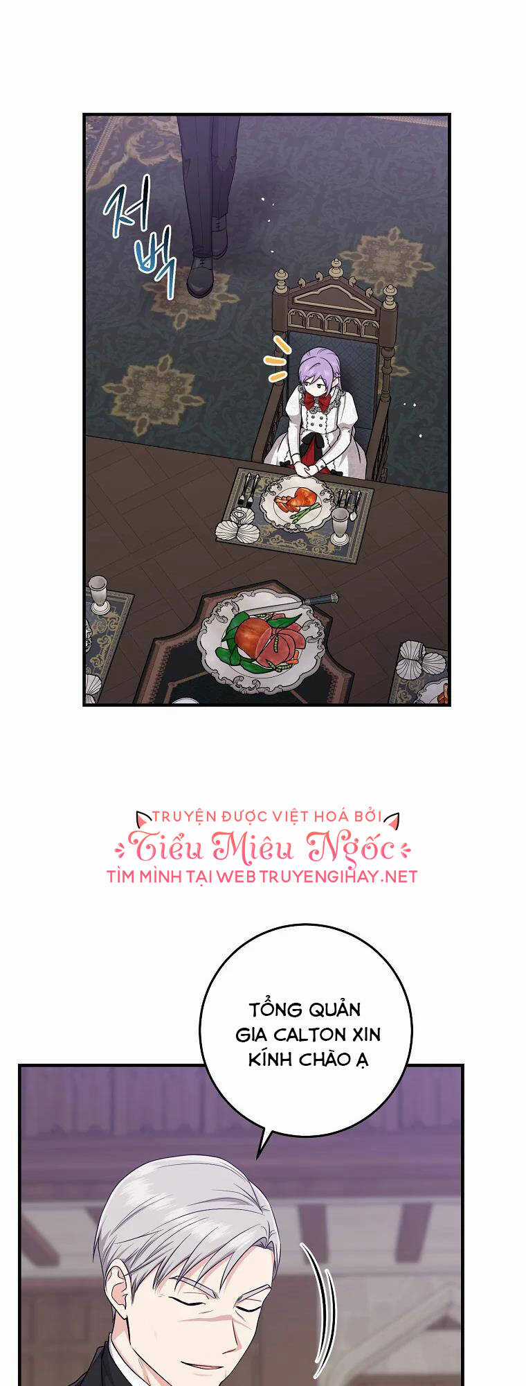 Tôi Đã Diễn Tròn Vai Một Đứa Con Gái Nuôi Chapter 23 trang 22