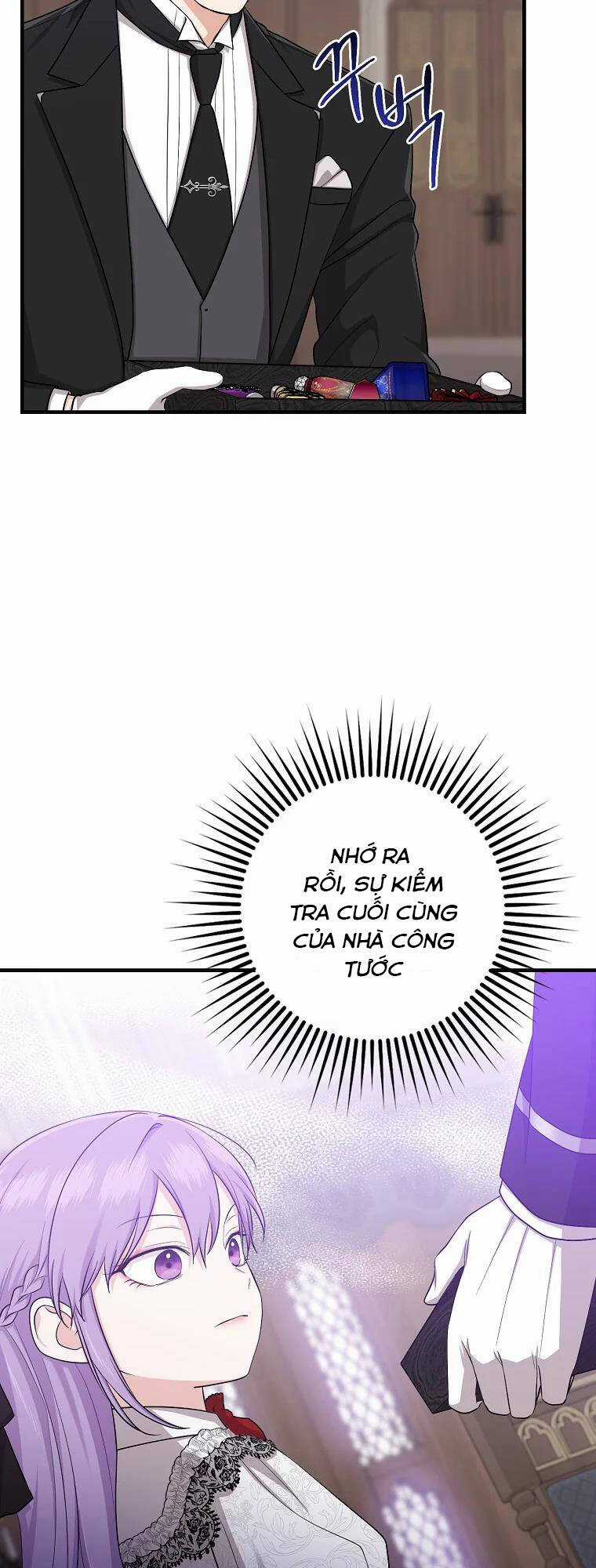 Tôi Đã Diễn Tròn Vai Một Đứa Con Gái Nuôi Chapter 23 trang 23