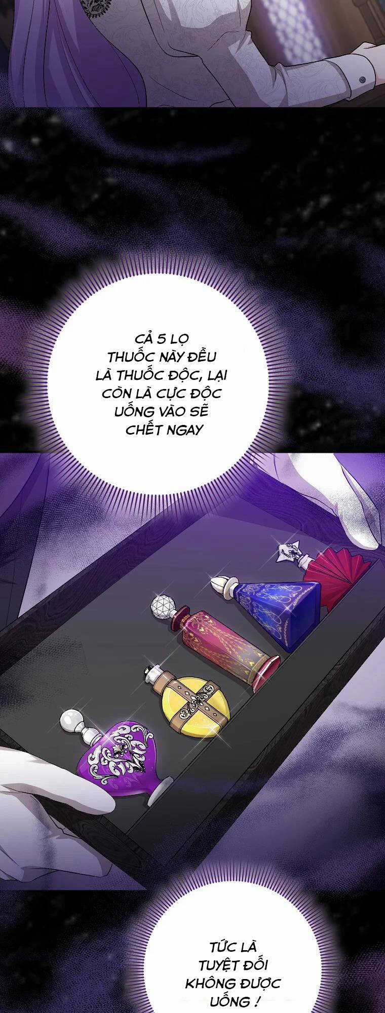 Tôi Đã Diễn Tròn Vai Một Đứa Con Gái Nuôi Chapter 23 trang 24